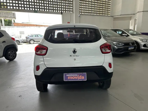 Renault Kwid Zen 1.0 12v SCe (Flex)