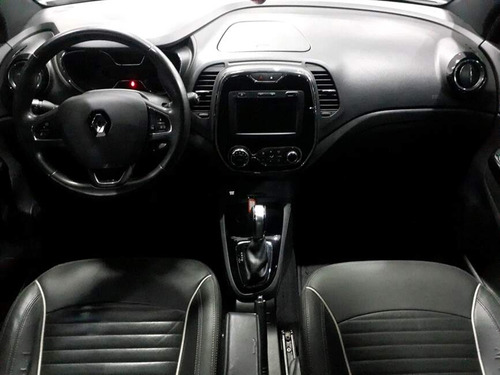 Renault Captur 2.0 16V HI-FLEX INTENSE AUTOMÁTICO