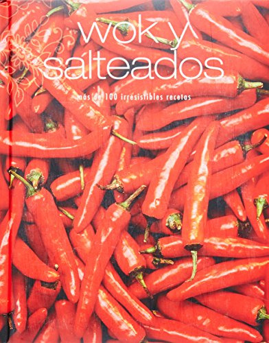 Libro Wok Y Salteados Mas De 100 Irresistibles Recetas Carto