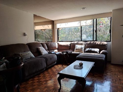 Departamento En Venta En Picacho Ajusco