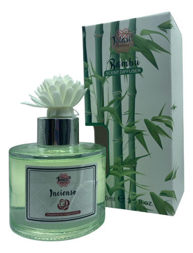 Difusor De Aromas De Varitas 100ml