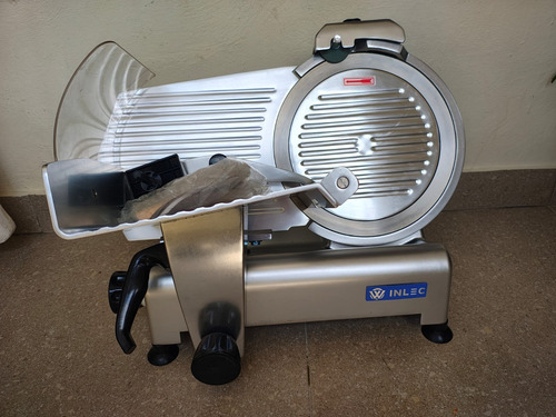 Rebanadora De 10 Y 12 Pulgadas