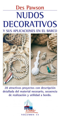 Nudos Decorativos Y Sus Aplicaciones En El Barco