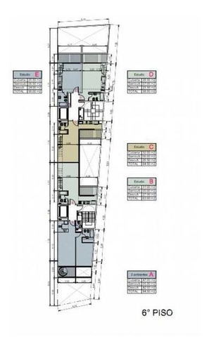 Imagen 8 de 23 de Departamento - Recoleta