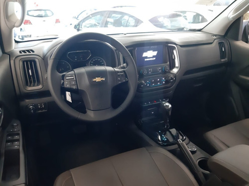 Chevrolet Trailblazer Premier 0km #7