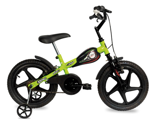 Soporte de 16 ruedas para bicicleta infantil Verden Vr 600 Green Rim