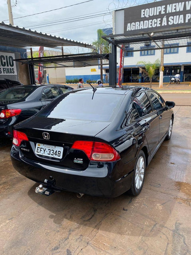 Honda Civic 1.8 Lxs 16v Gasolina 4p Manual