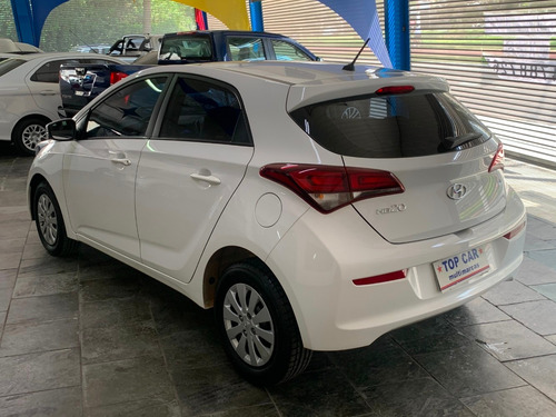 Hyundai Hb20 1.6 Carro Sem Entrada Carro Para Uber Seminovo