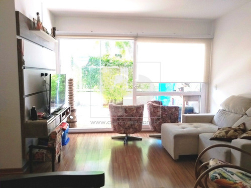 Imagem 3 de 24 de Apartamento Em Jardim Itu Sabará, Porto Alegre/rs De 166m² 3 Quartos À Venda Por R$ 640.000,00 - Ap1053348-s