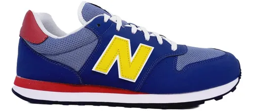 New balance top 500 lifestyle masculino
