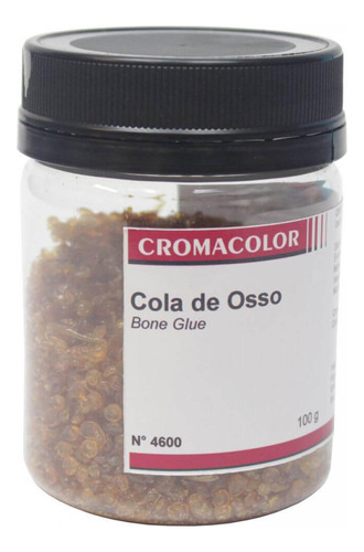 Cola De Osso Cromacolor 100g