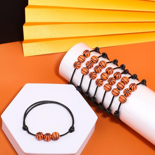 Pulseras De Dijes Deportivos Aoocoeo - Set De 30 Piezas