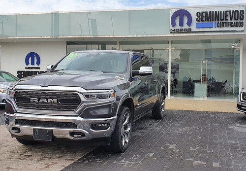 Imagen 1 de 15 de Ram 1500 2020 Limited Crew Cab Mild-hybrid