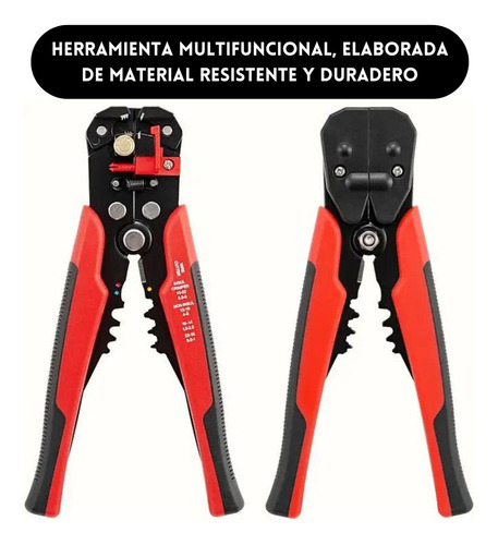 Alicate Pela Cables Automatico Qatarshop Pelacables Automati