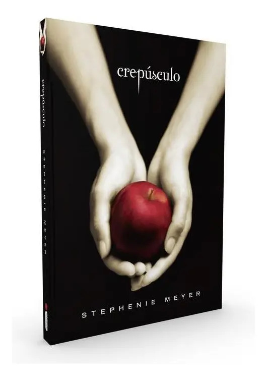 Crepúsculo - Meyer, Stephenie - Intrínseca - Capa Mole