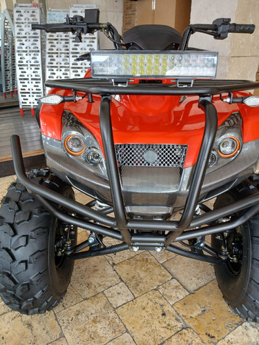 Cuatriciclo Automático Farm 125 Landforce