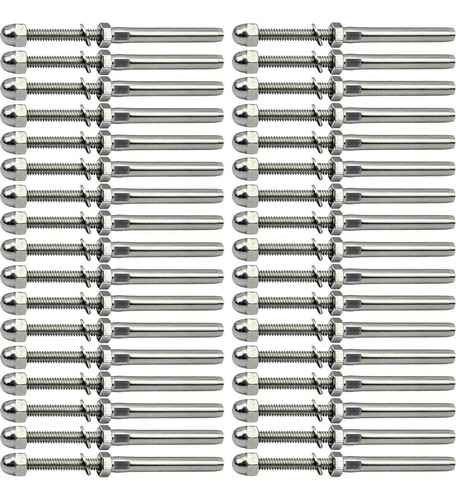 Sowtowe 3/16 T316 Tensor De Pernos De Acero Inoxidable Herra