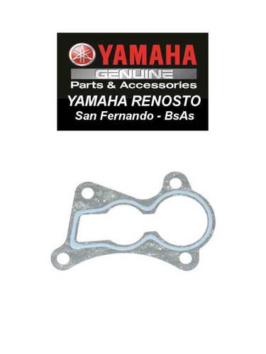 Junta De Termostato Original Para Motores Yamaha 40hp 2000+