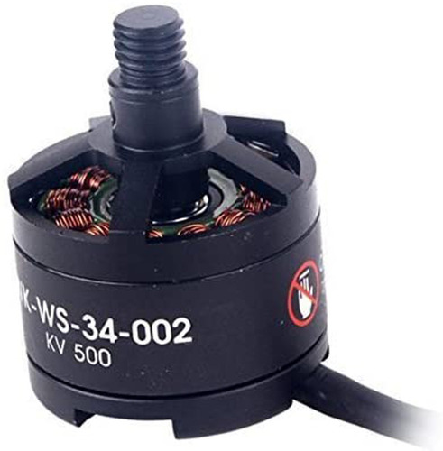 Motor Walkera Wk-ws-34-002 500kv Gran Torque