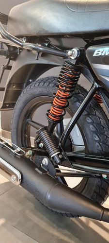 Imagen 4 de 22 de Bajaj Boxer Bm-150 - Todos Los Colores En Stock - Jp Motos