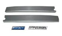 Comprar Juego Molduras Baúl Fiat 128 Súper Europa + Insignias 