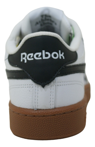 Zapatillas Reebok Club Revenge Vintage Bco/grs/mar Hombre De