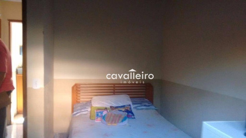 Apartamento Residencial À Venda, Centro, Maricá. - Ap0178