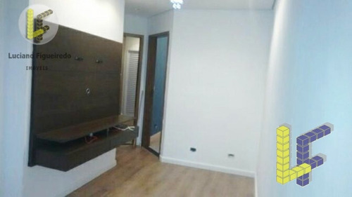 Venda Apartamento Santo Andre Vila Pires Ref: 14600 - 14600