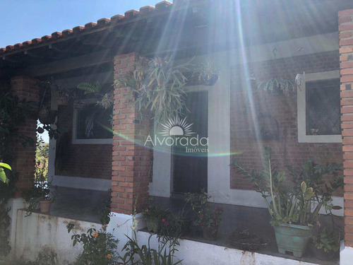 Chácara Com 3 Dorms, Colina Santa Isabel, Piracicaba - R$ 450 Mil, Cod: Ch079 - Vch079