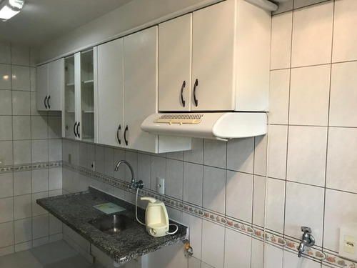 Imagem 4 de 14 de Apartamento Cond. Dos Bandeirantes Jardim Boa Vista