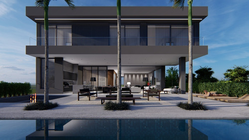 Imagem 21 de 24 de Casa À Venda No Tamboré 3. - Ca03023 - 69405400