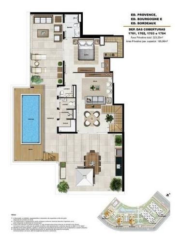 Apartamento À Venda No Bairro Barra Da Tijuca - Rio De Janeiro/rj - O-5478-13491