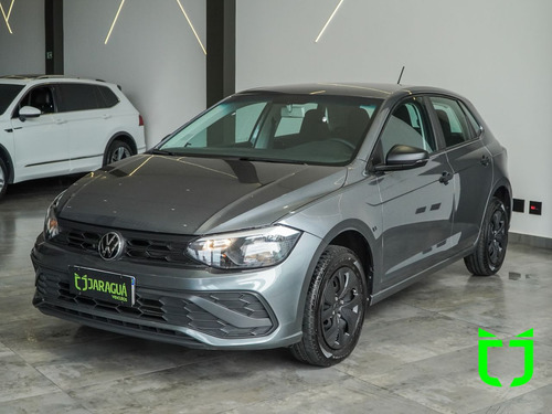 Volkswagen Polo Hatch 1.0 4P MPI TRACK