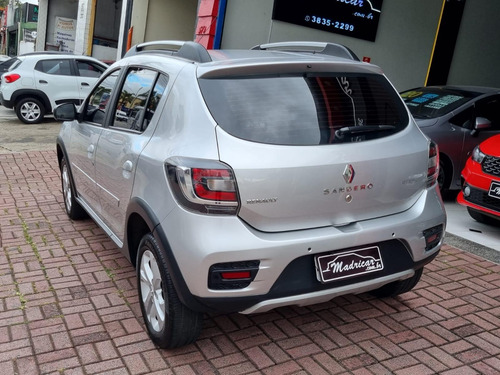 Renault Sandero STEPWAY Dynamiq. Flex 1.6 16V 5p
