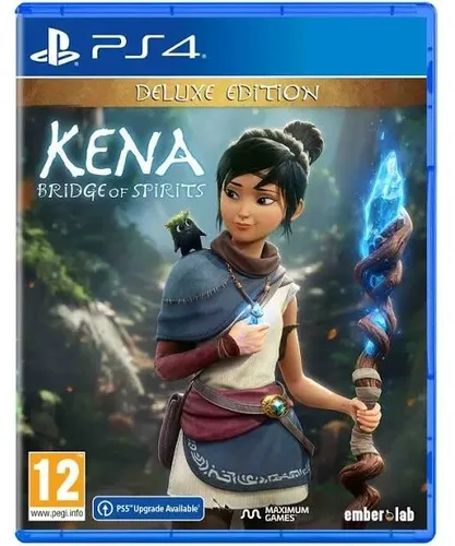 comprar Kena Bidge Of Spirits Ps4 Envio Gratis A Todo Chile