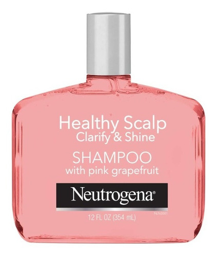 Shampoo Neutrogena Healthy Scalp Nuevo 