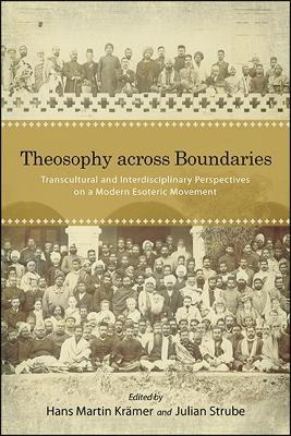 Libro Theosophy Across Boundaries : Transcultural And Int...