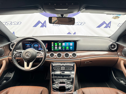Mercedes-Benz Clase E 2.0 200 Cgi Avantgarde At