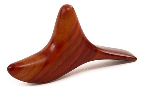 1 Utensilio Masaje Madera 4 Piezas Gua Sha Traditio