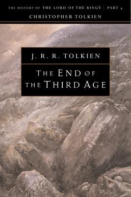 Libro The End Of The Third Age - J R R Tolkien