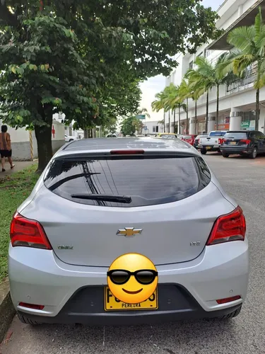 Chevrolet Onix 1.4 Ltz At