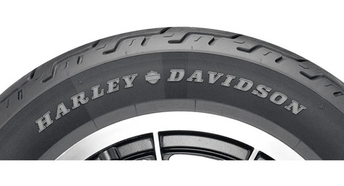 Cubierta Dunlop D401 130 90 16 Moto Harley Davidson Original