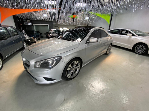 Mercedes Benz Cla 200 First Edition 1.6 Turbo 2014 Blindado