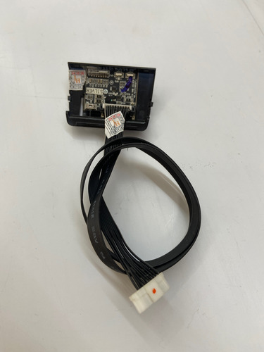 Botão Power Tv Samsung Un55ru7100 Un55ru7100g (Usado)