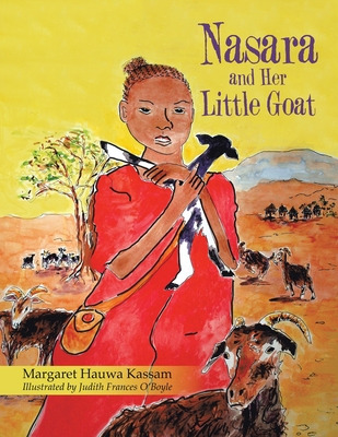 Libro Nasara And Her Little Goat - Hauwa Kassam, Margaret