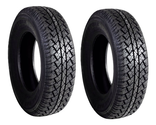 Paquete 2 Llantas Lt235/75r15 110s 8pr Brightway Highway  