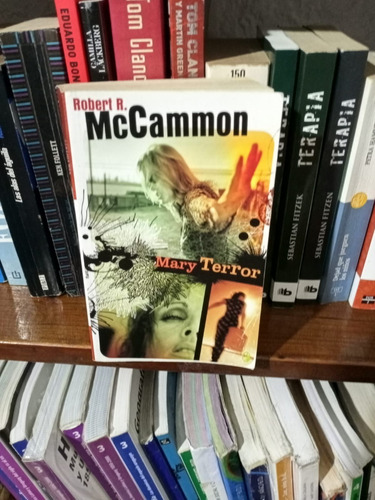 Mary Terror- Robert R. Mac Cammon