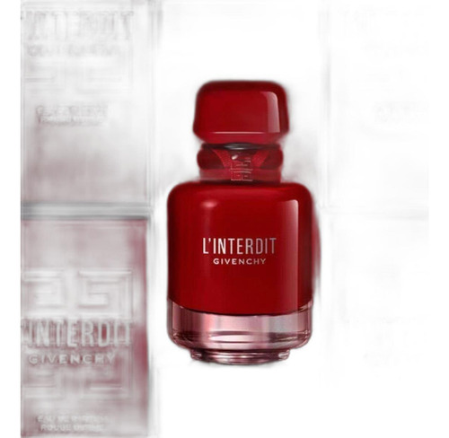 Perfume L Interdit Rouge Ultime Eau De Parfum 80ml Com Nf
