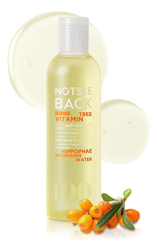 Notseeback One Shot - Tonico De Arbol Vitaminico Tonico Fa