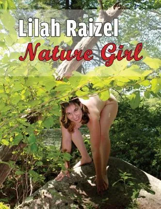 Libro Lilah Raizel : Nature Girl - Merry Blacksmith Studio
